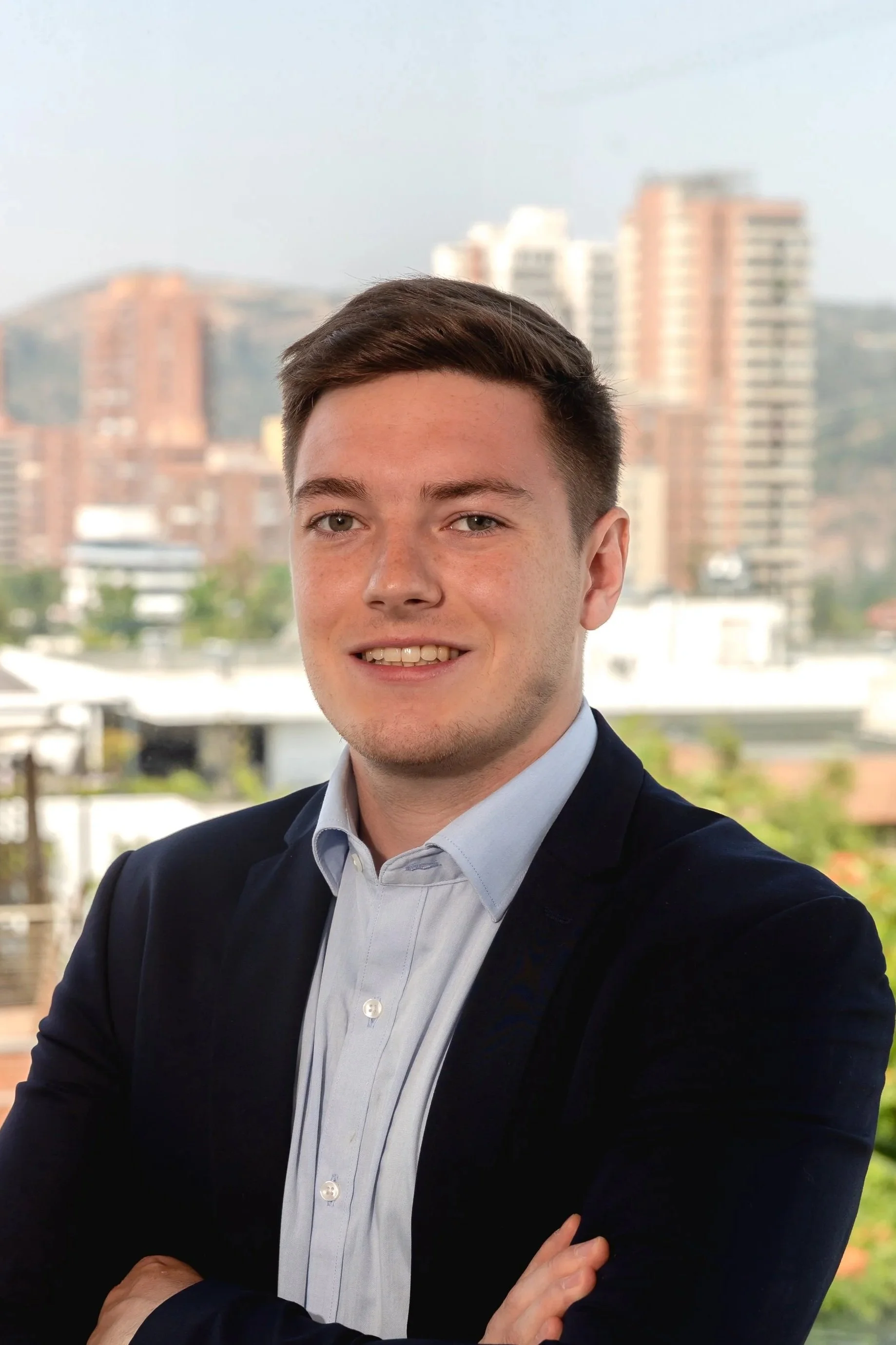 Tomás Stuck Vinson Consulting