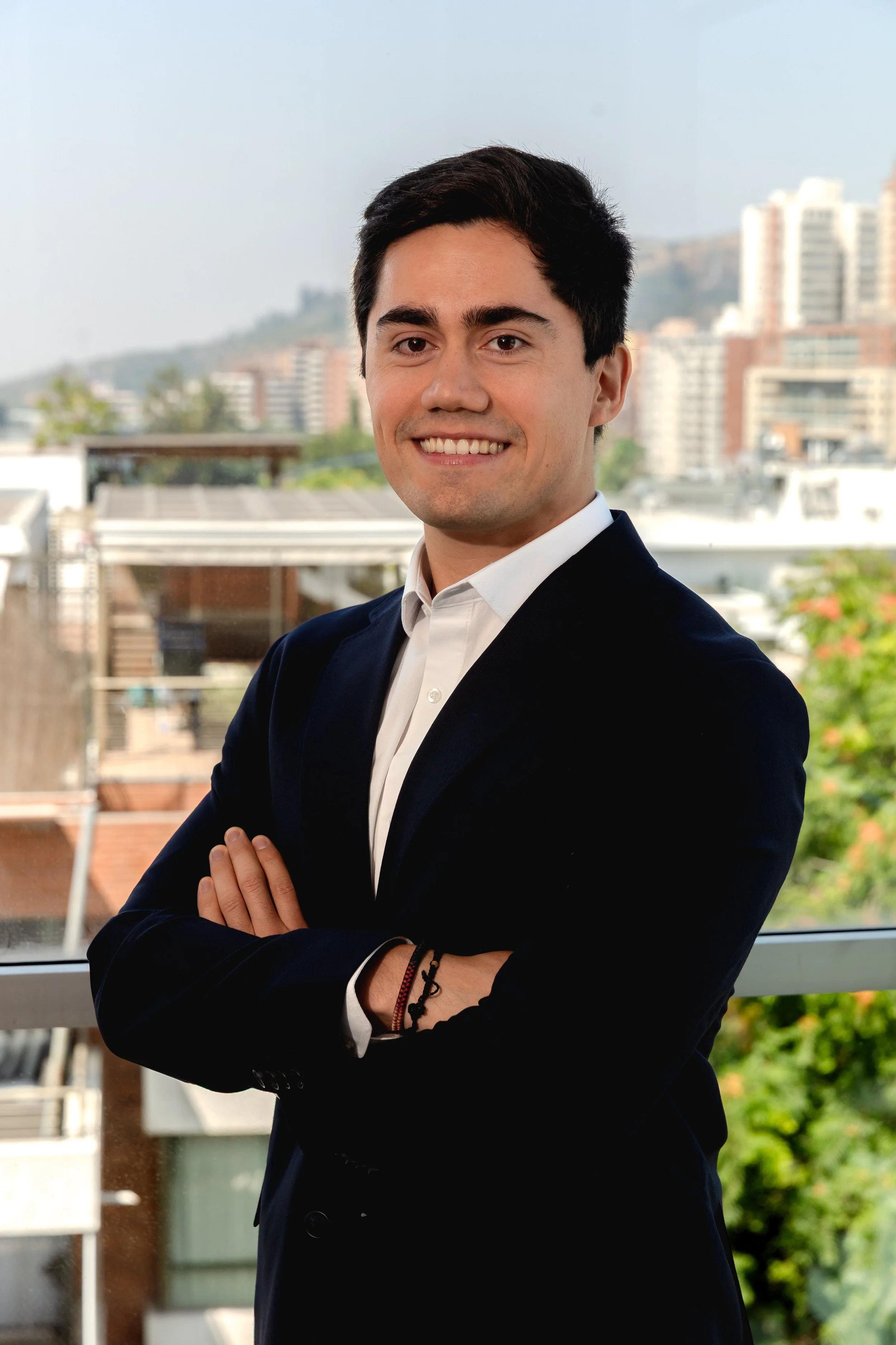 Vicente Barrios Vinson Consulting