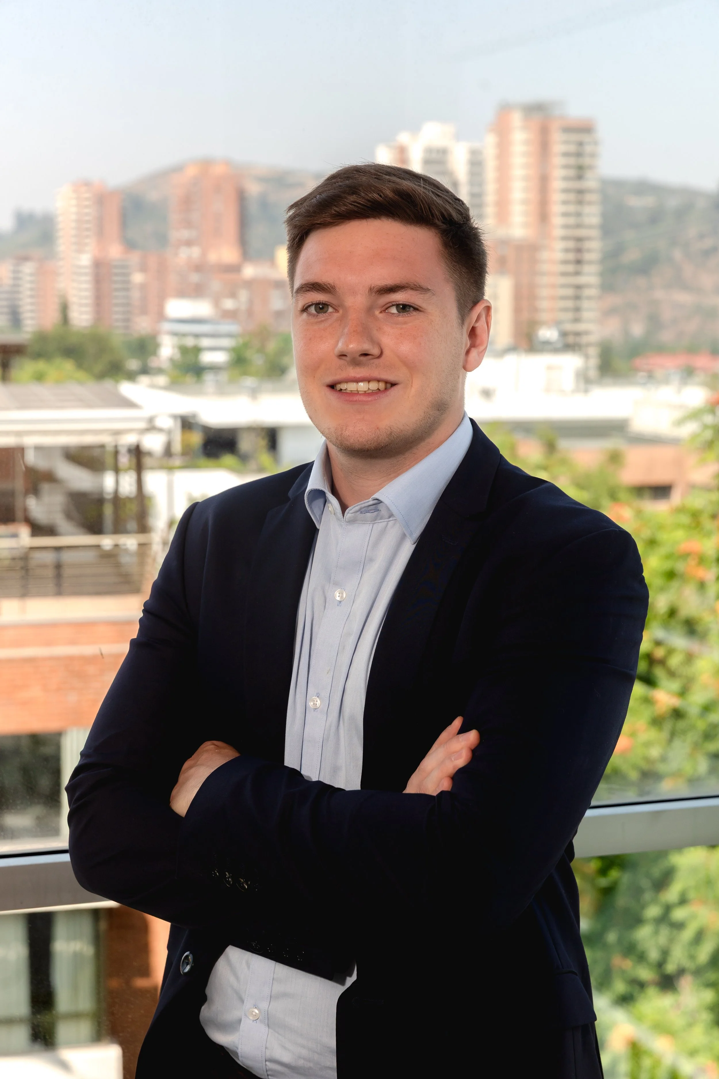 Tomás Stuck Vinson Consulting