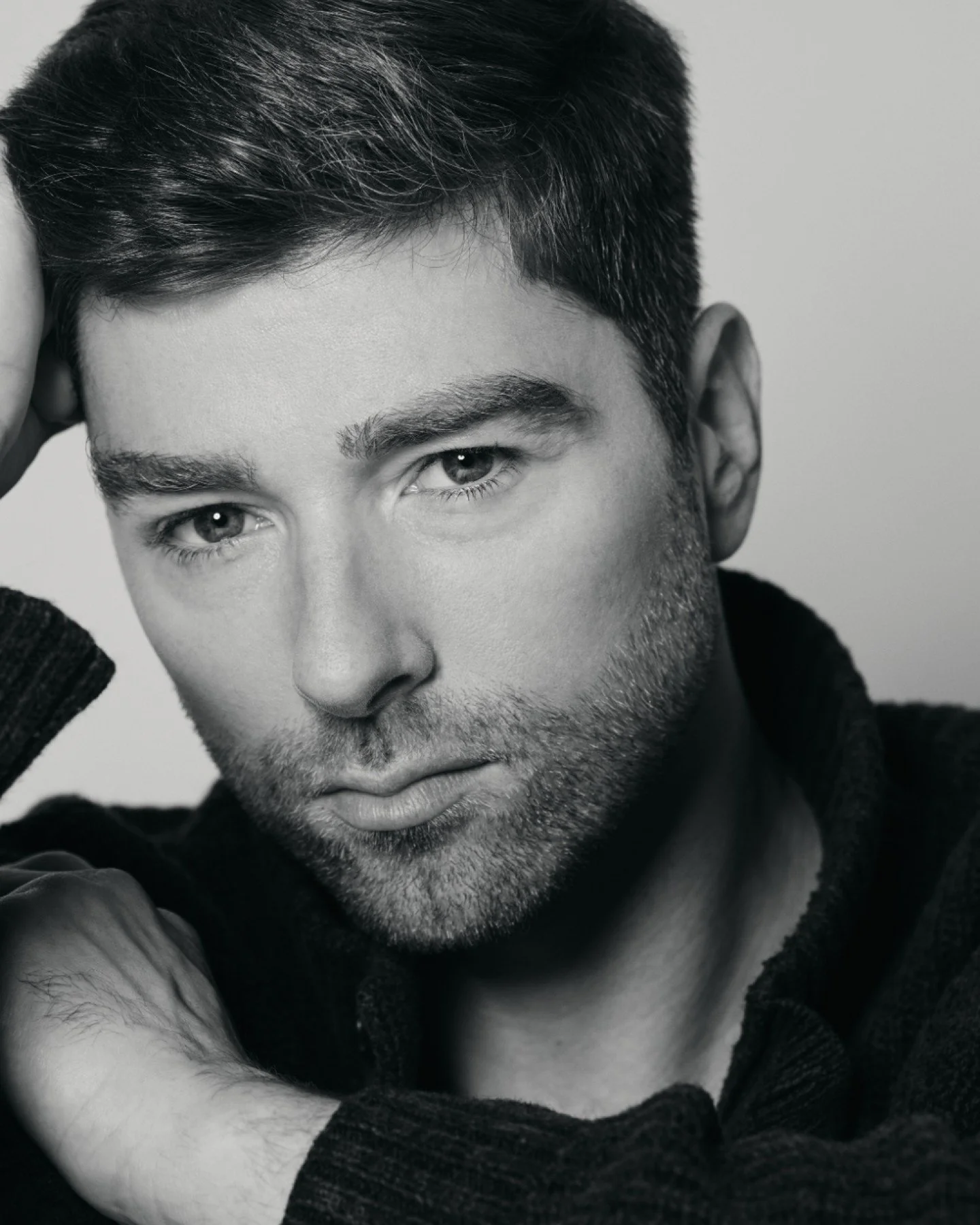 Searched &ldquo;how to perfect the smolder&rdquo; and found this. 🤩

@wymerwill

-

orlando photographer
male model
editorial photoshoot 
modeling inspiration

#orlandophotographer #malemodel #editorialmodel #modelinspiration