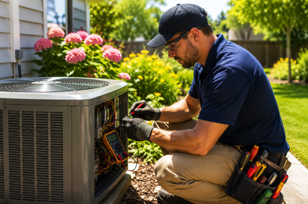 AC service