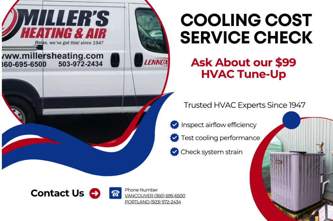cooling cost service check