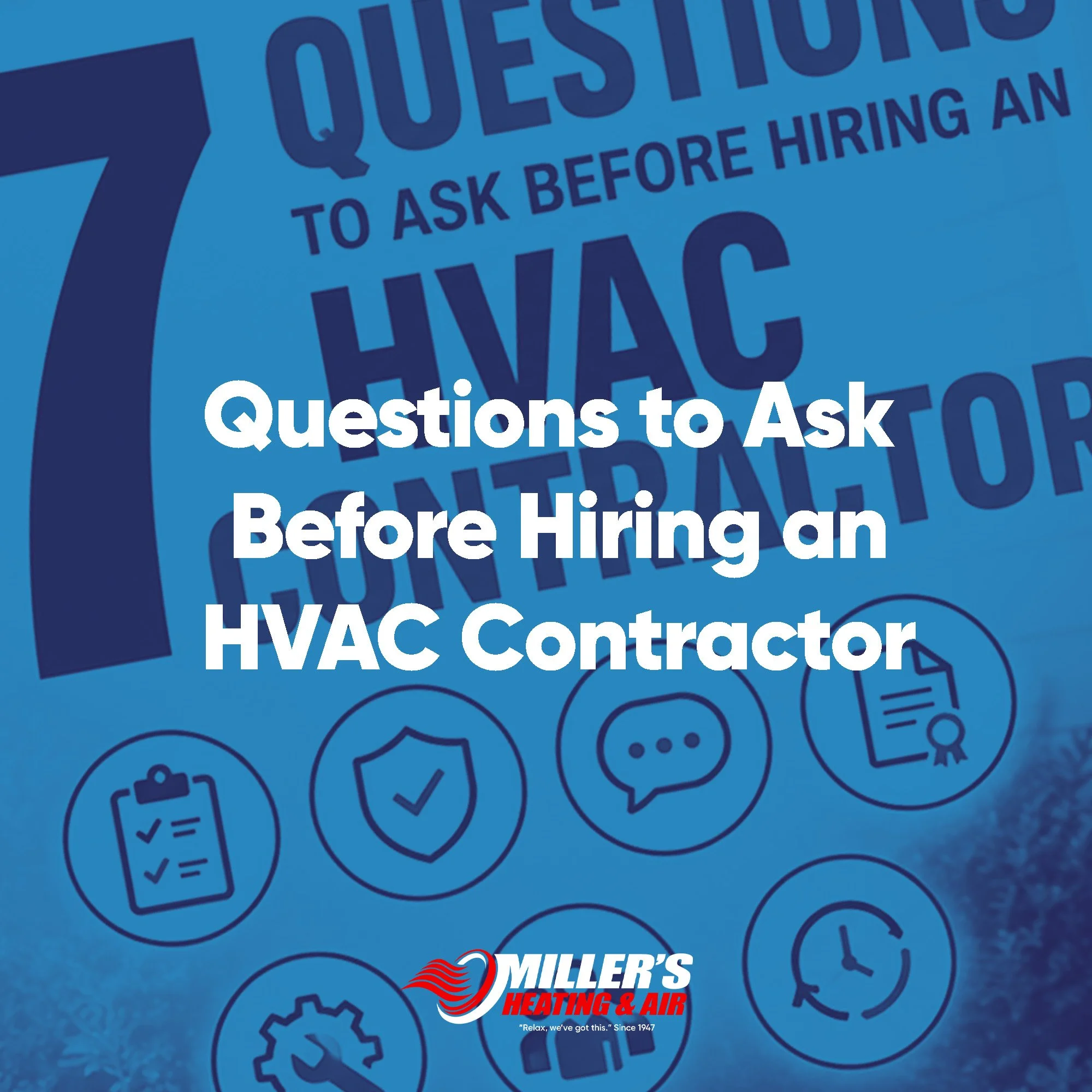 Questions to Ask Before Hiring an HVAC Contractor