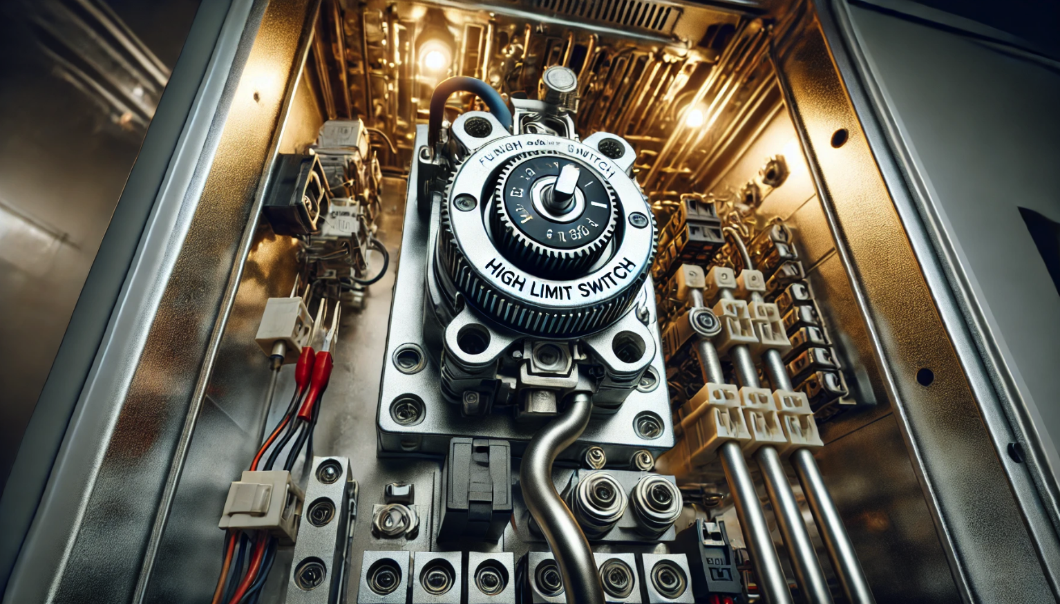 Furnace's High Limit Switch