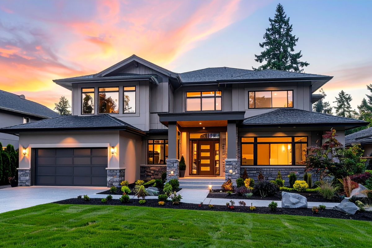 pacific northwest home