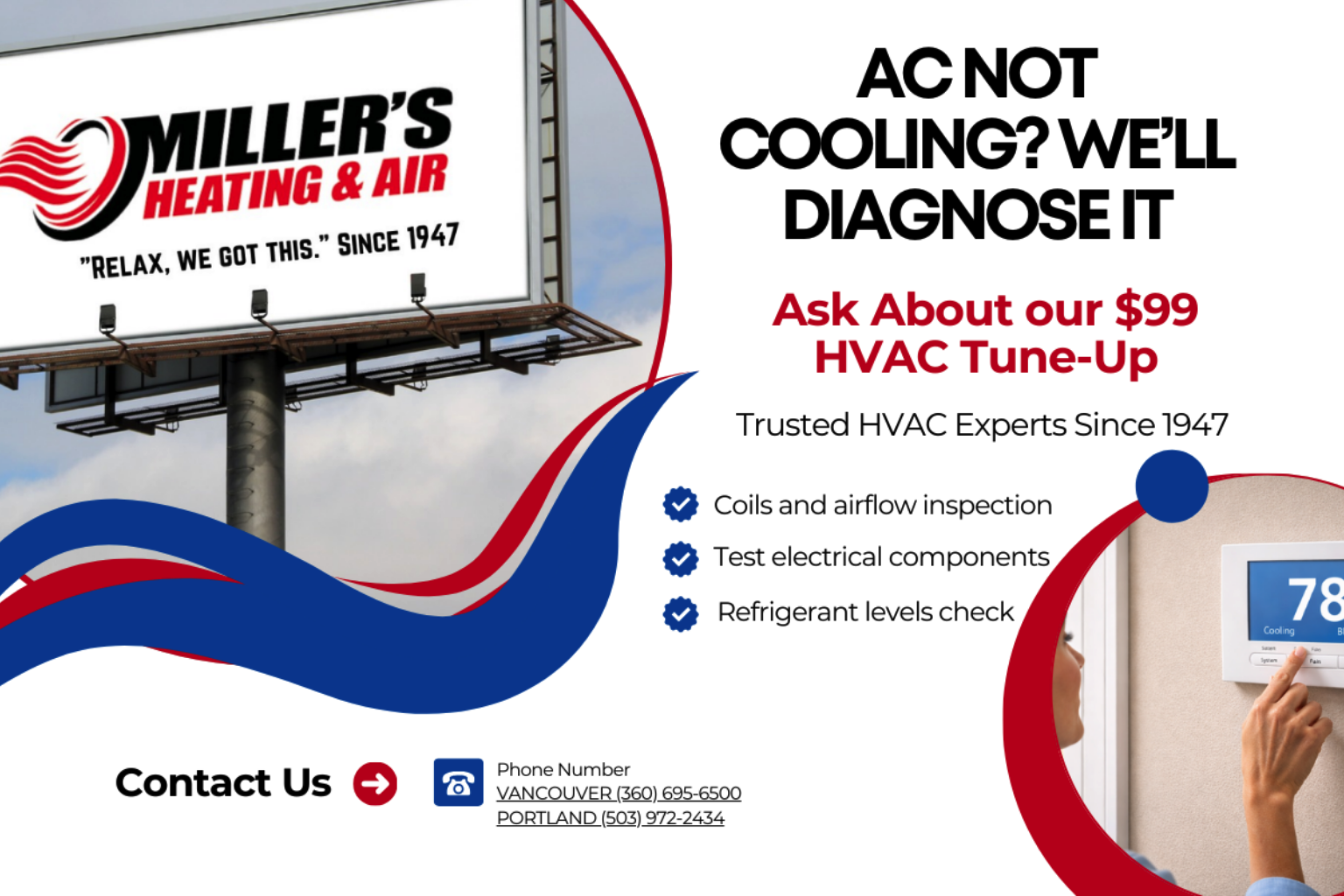 AC Service banner