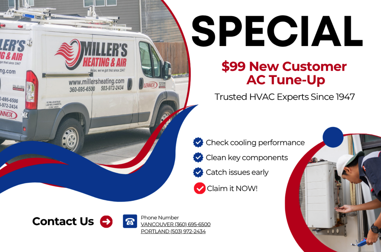 99 AC Special Tune Up