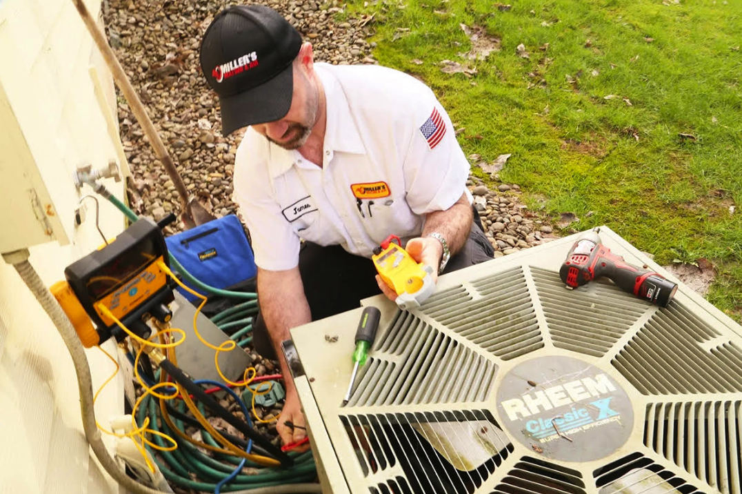 millers air conditioner