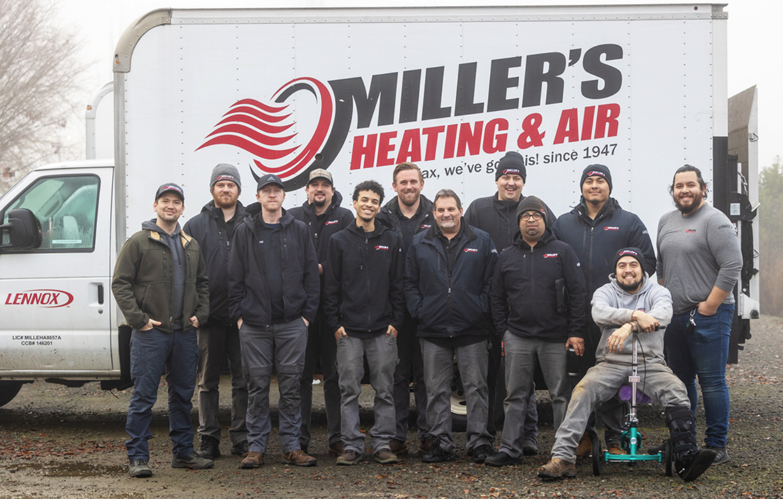 Miller's Crew