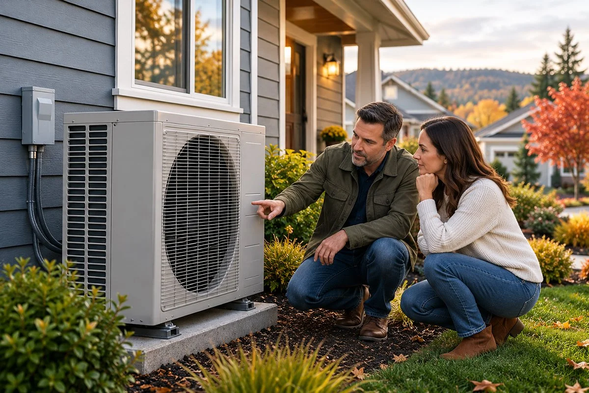 heat pump