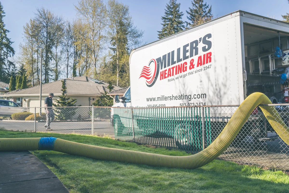 How Often Should I Clean My Air Ducts? Miller's Heating & Air