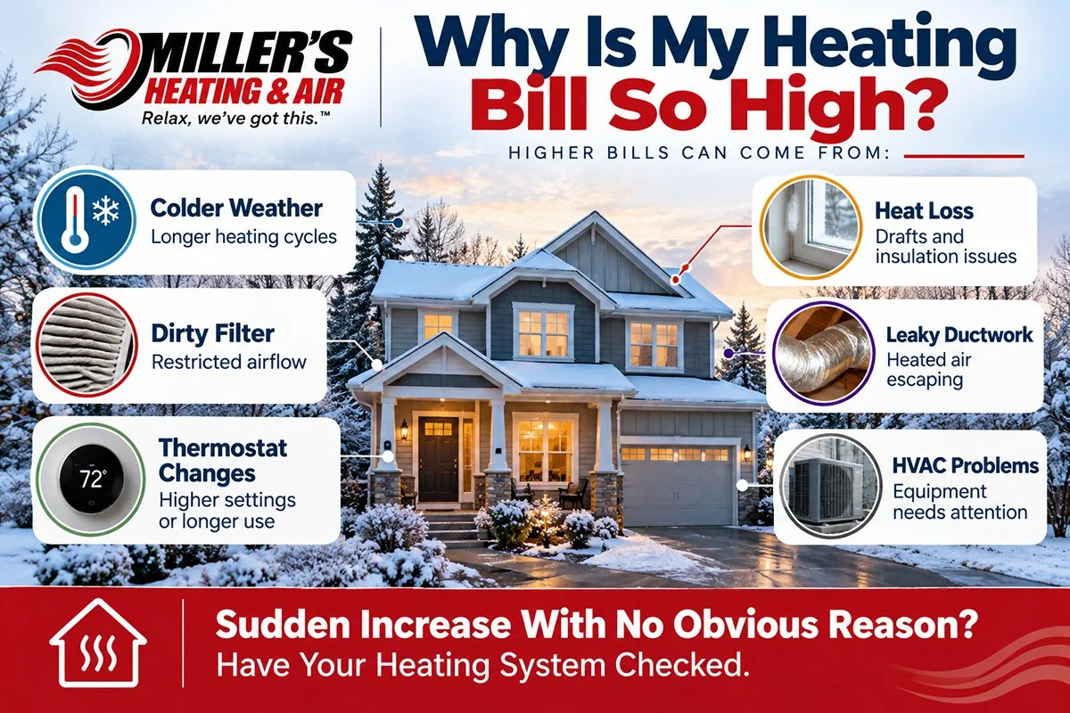 heating bill