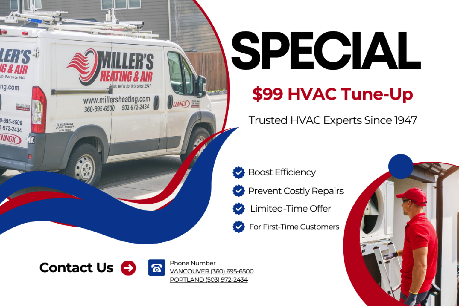 hvac tune up