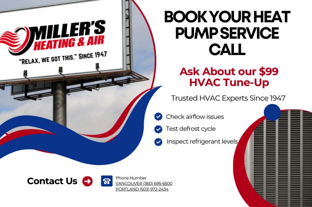 heat pump service