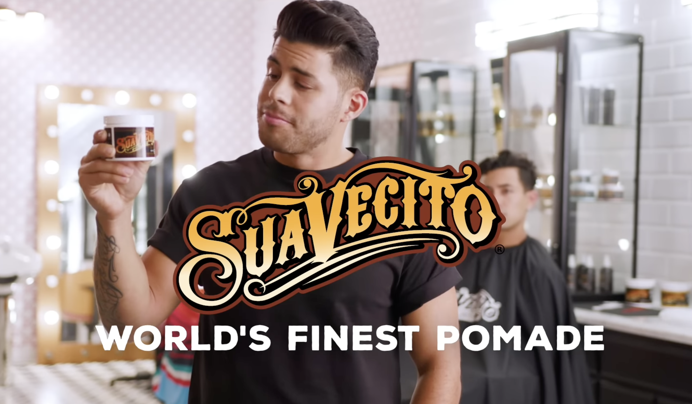 Suavecito Pomade