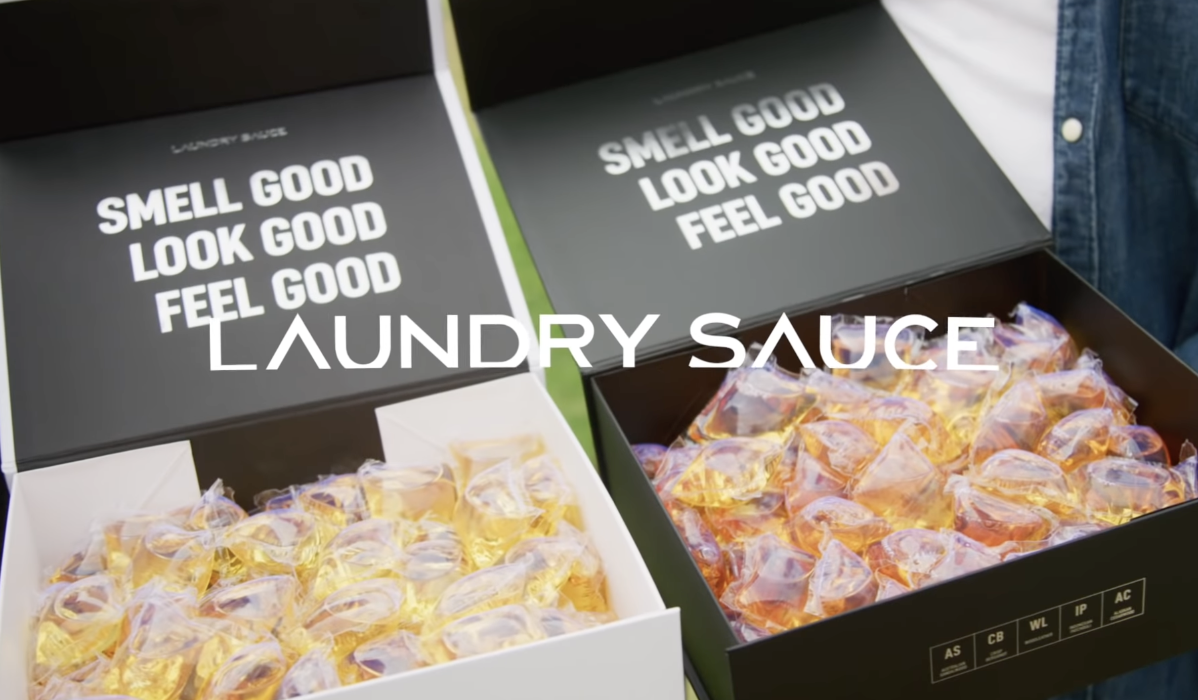 Laundry Sauce