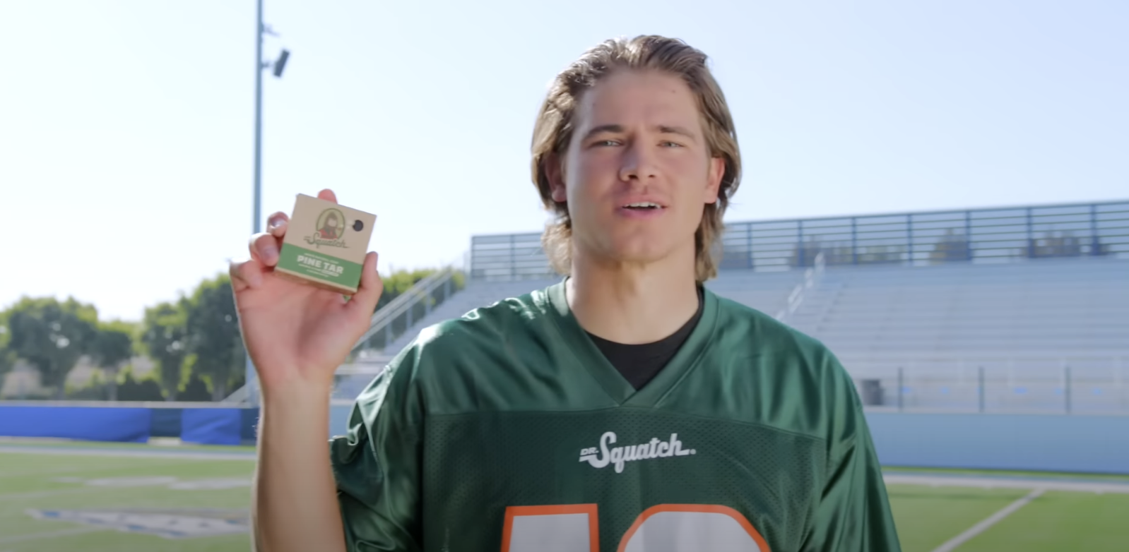 Dr. Squatch x Justin Herbert