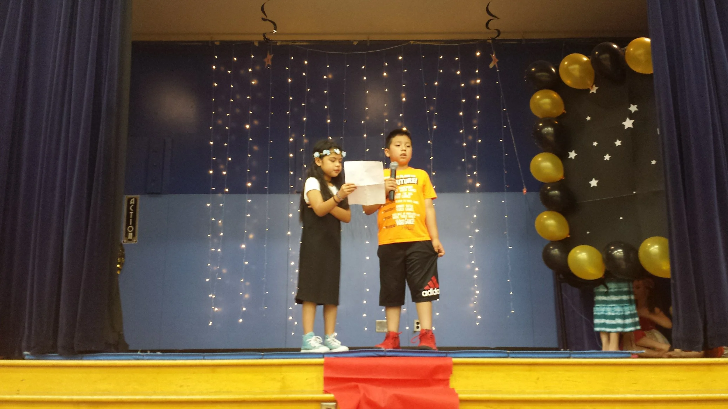Talent Show