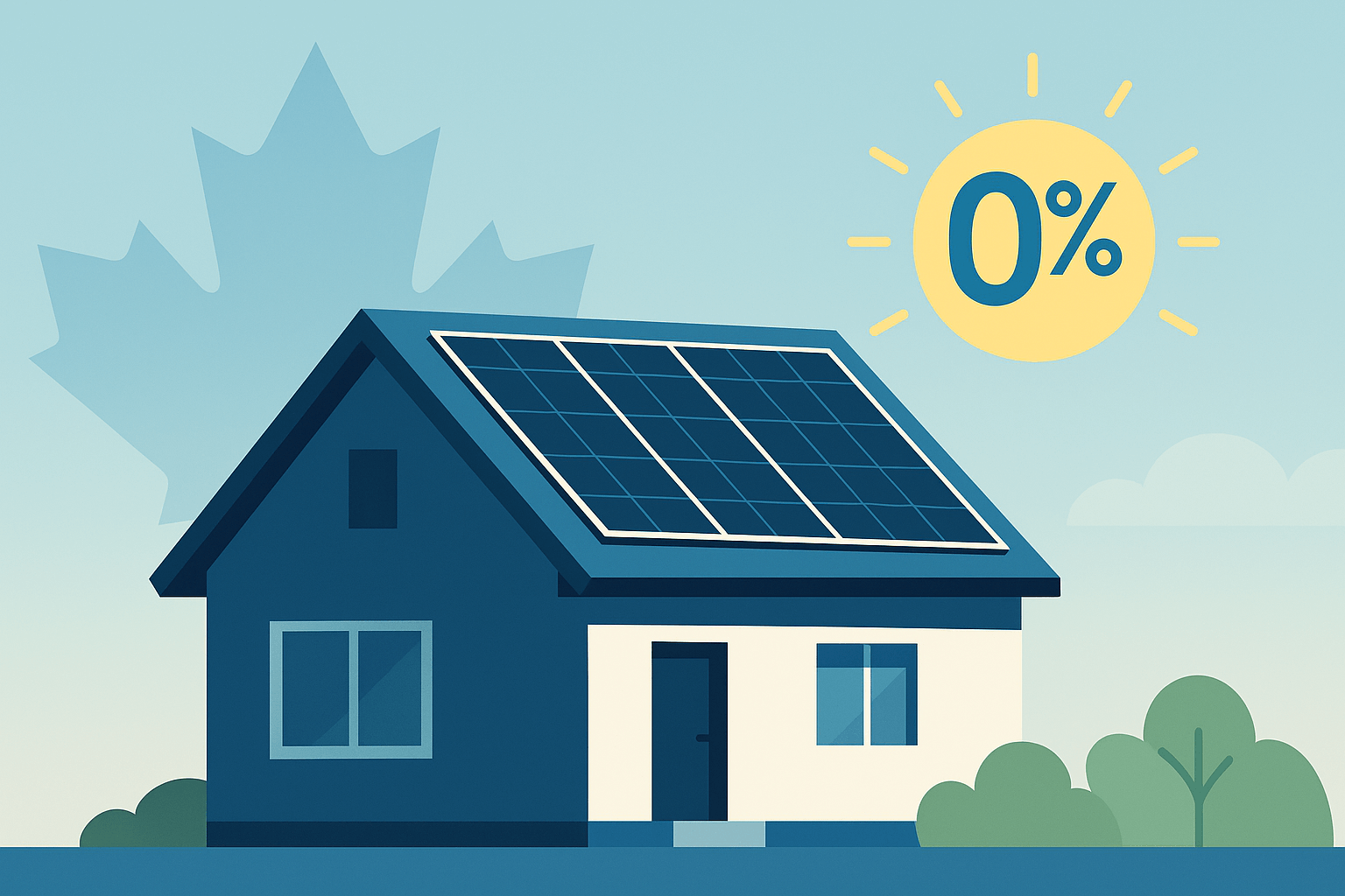 Canada Greener Homes Loan for Solar: Will Funds Run Out? (2025)