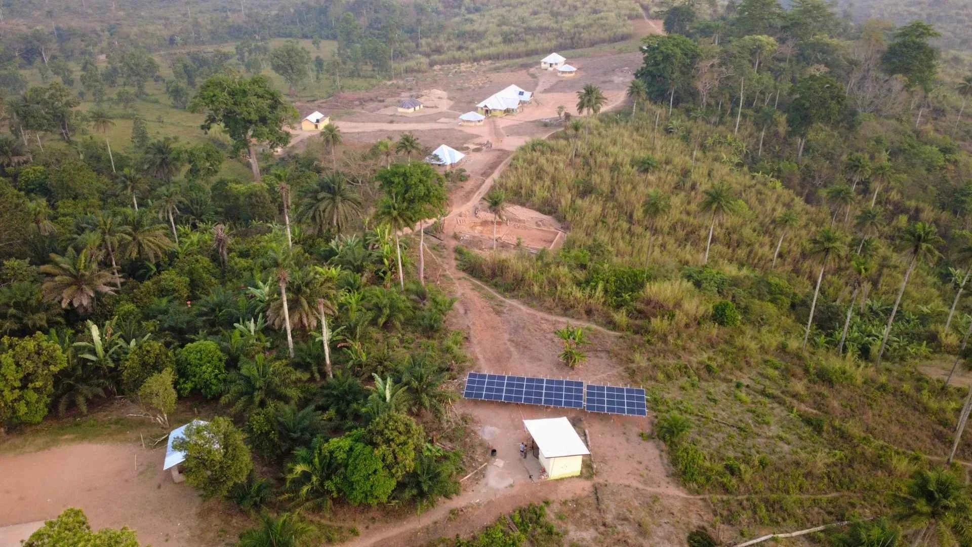 Powering Bettesu: How Greenamp Helped a Village in Liberia Power Their Future