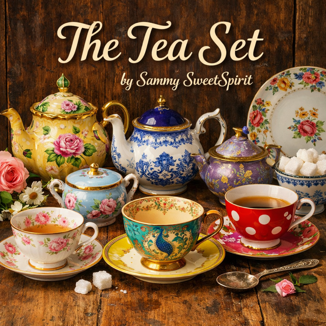 The Tea Set