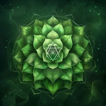 Heart Chakra – Anahata