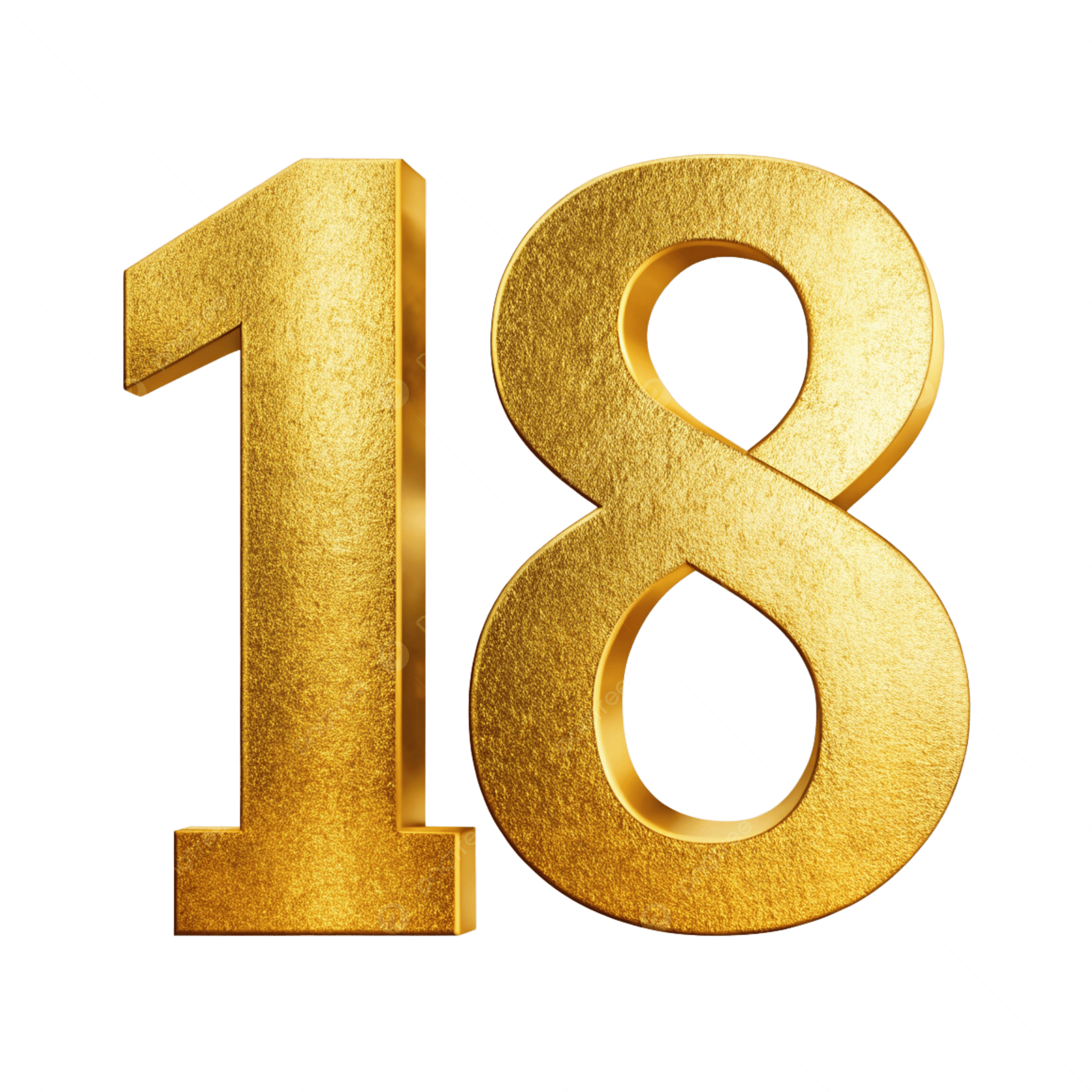 Eighteen Years: Reflections on Time, Growth, and Letting Go