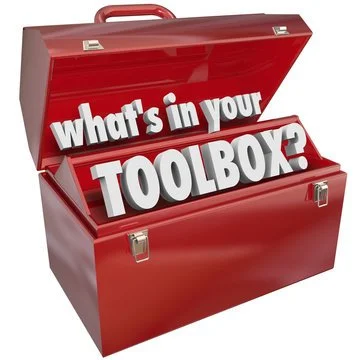 The Importance of Having Different Tools for Different Seasons