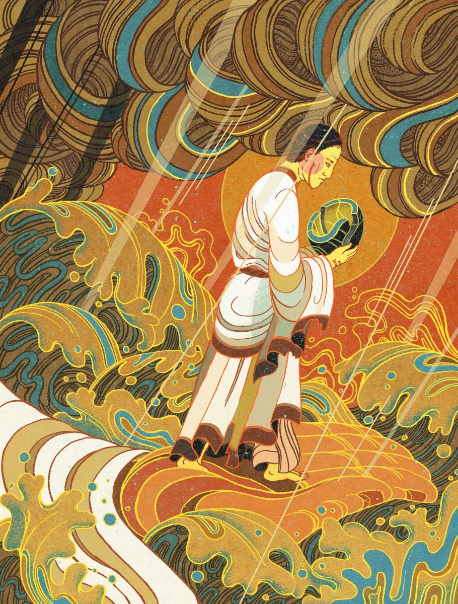 Freedom over Justice