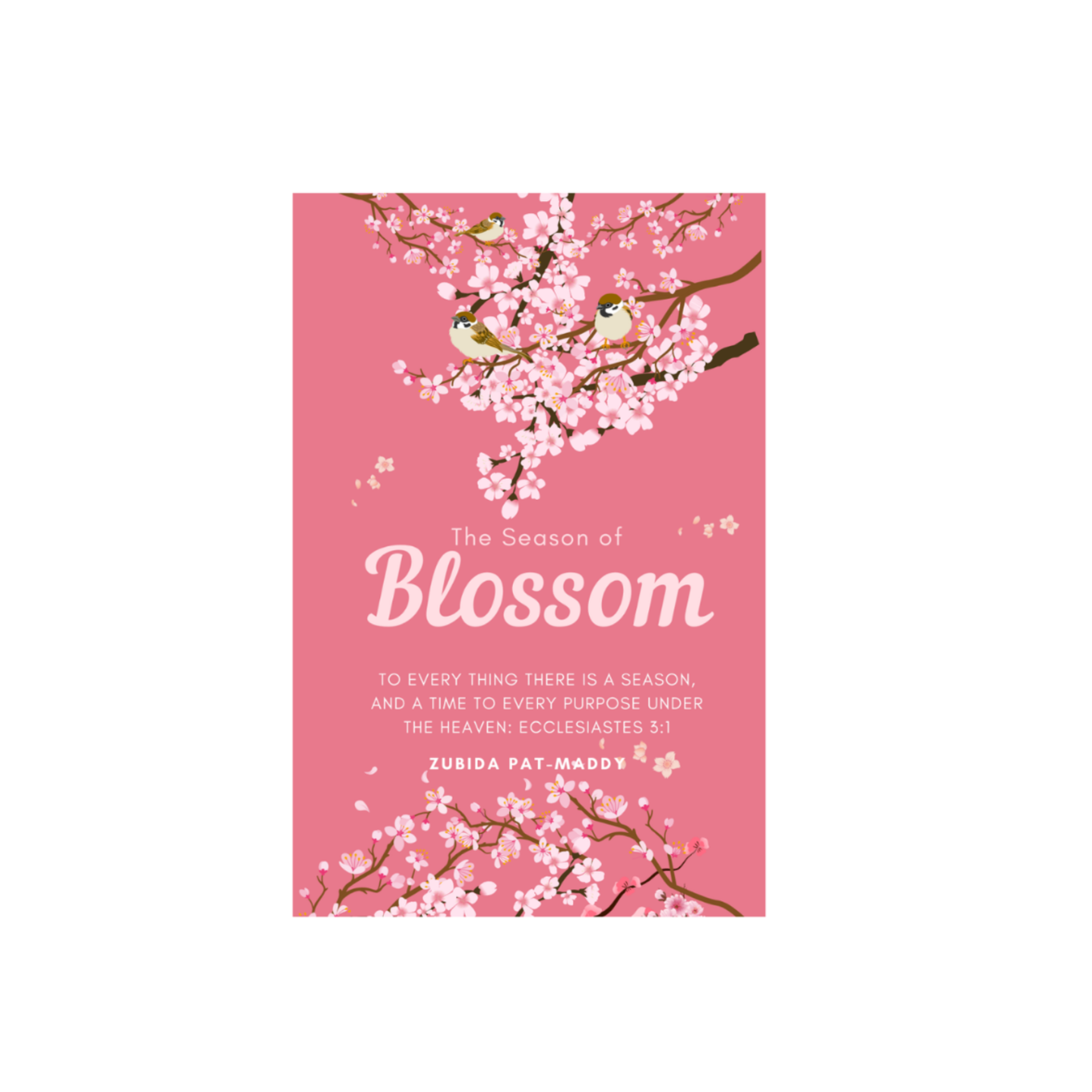 My Blossom Journal