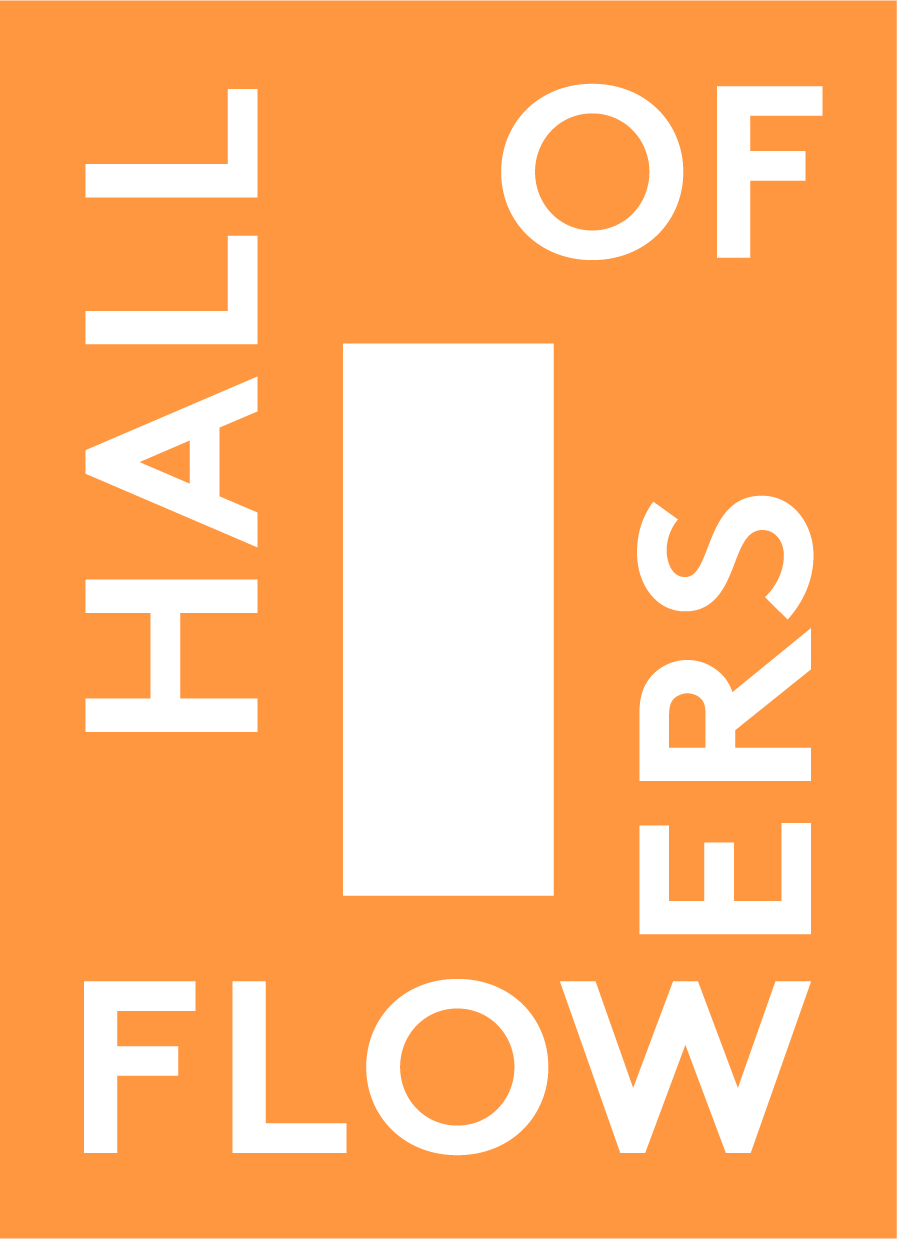 Hall of Flowers Logo