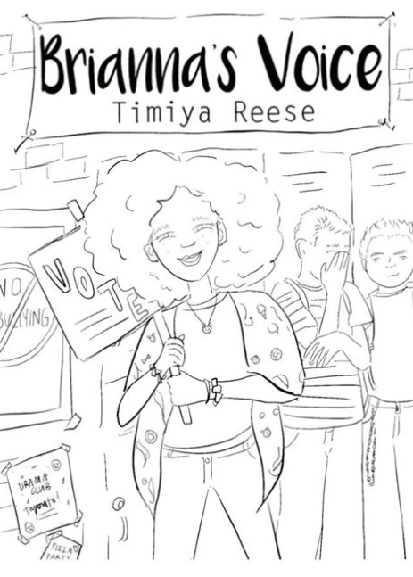 Project Inkpossible 2018: Brianna's Voice