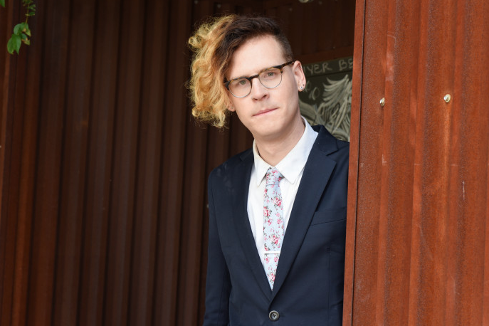 Meet the Staff: Patrick Maloney