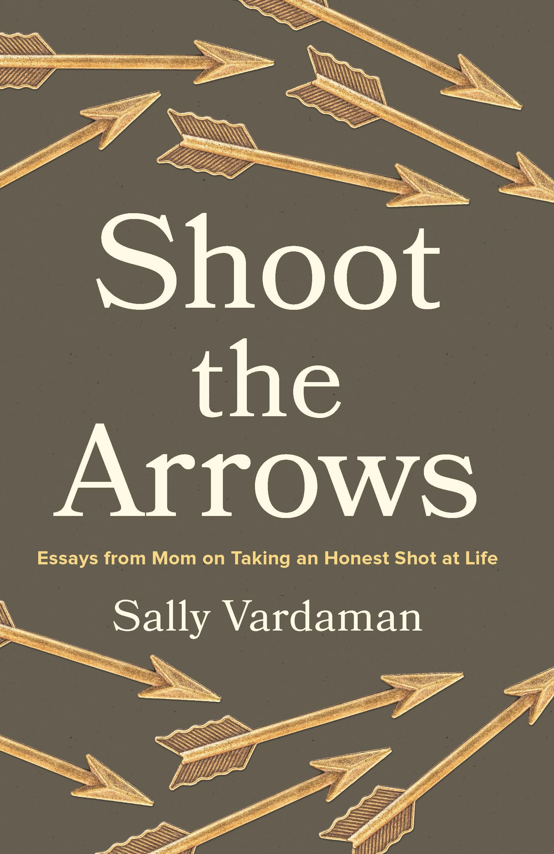 Vardaman - Shoot the Arrows  Cover.jpg
