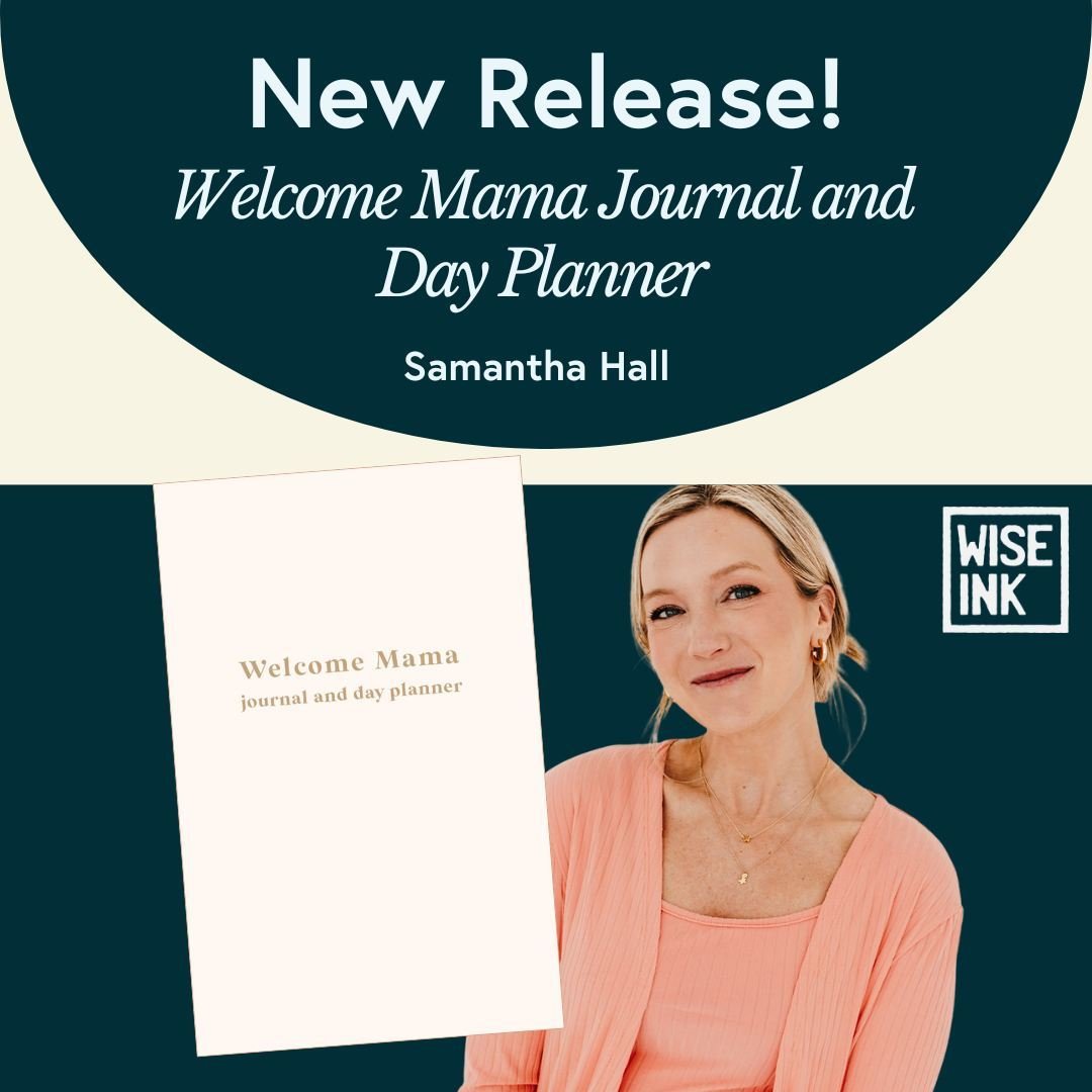 Mothers, how do you &ldquo;do it all&rdquo; without losing yourself? 💭

&ldquo;Welcome Mama Daily Journal and Planner&rdquo; is an all-in-one journal and day planner for busy moms that helps you take care of yourself, store special memories, and org
