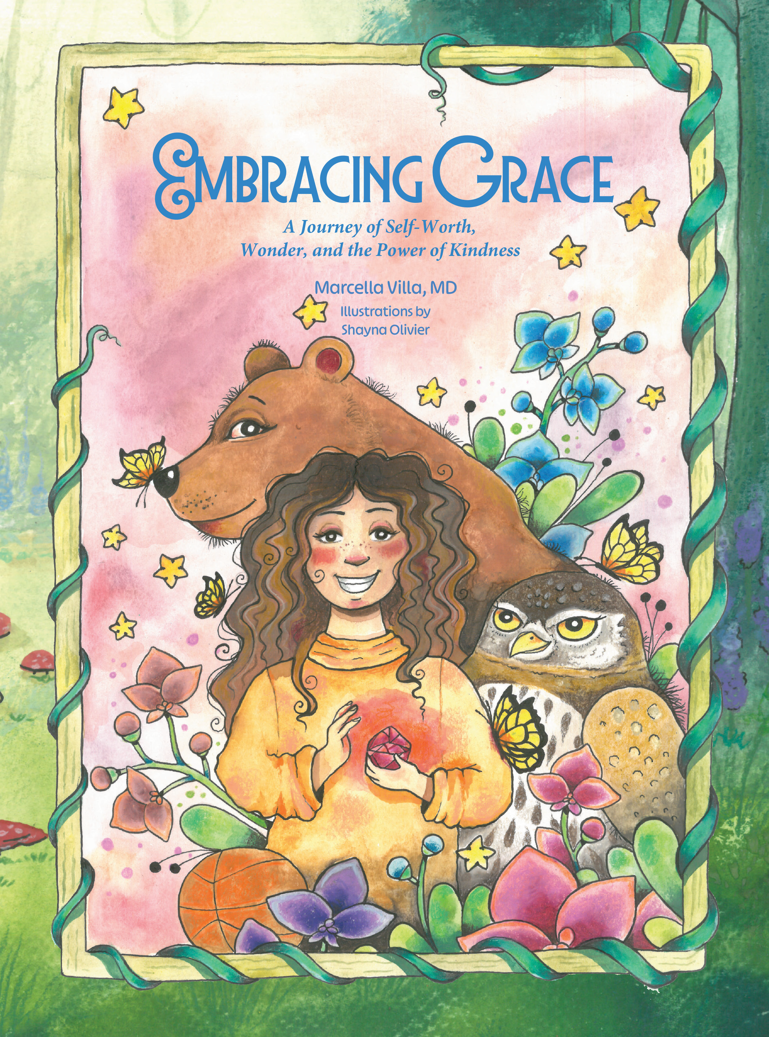 Embracing Grace - Marcella Villa