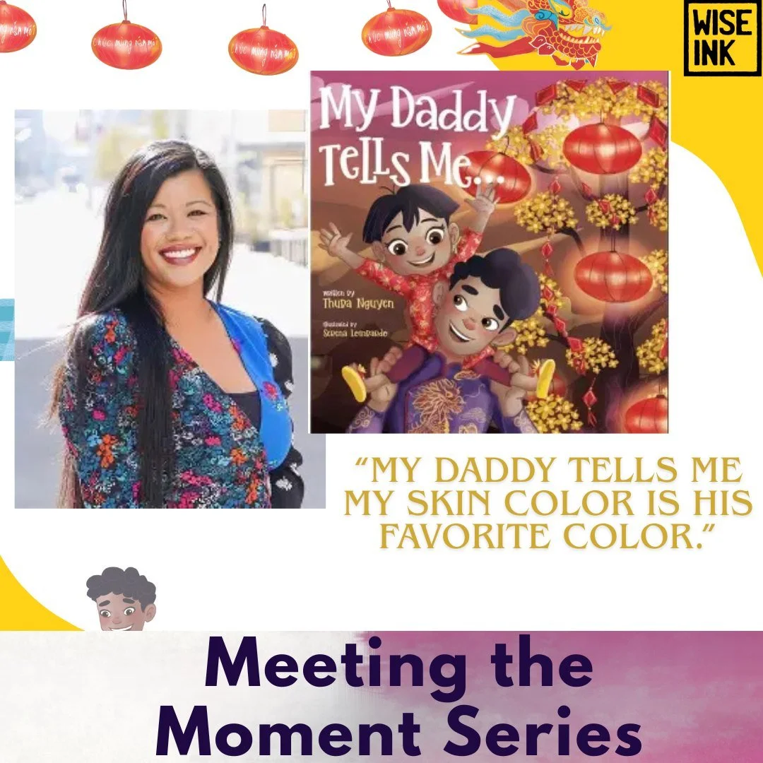 ✨ &ldquo;My Daddy Tells Me&rdquo; by @Thuba Nguyen celebrates the life-changing love between a father and daughter, and how powerful positive words can shape a child&rsquo;s confidence and sense of self. 💛🌍

This story reminds us that identity, her