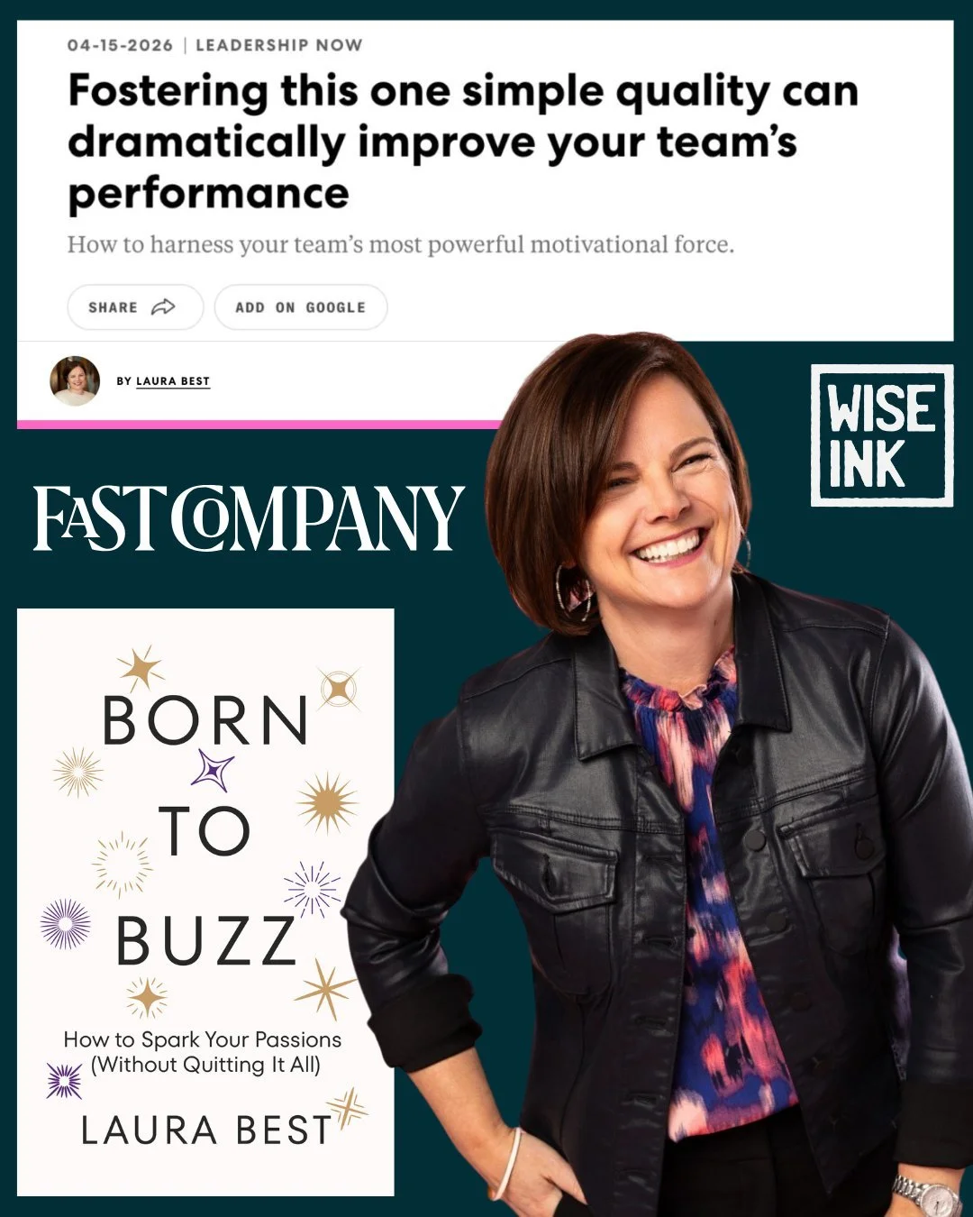 &ldquo;Passion as a performance strategy is a deliberate commitment to treat the full humanity of a workforce as the competitive asset it actually is.&rdquo; &mdash;Laura Best ✨

Laura Best, founder of @passioncollective, recently published an articl