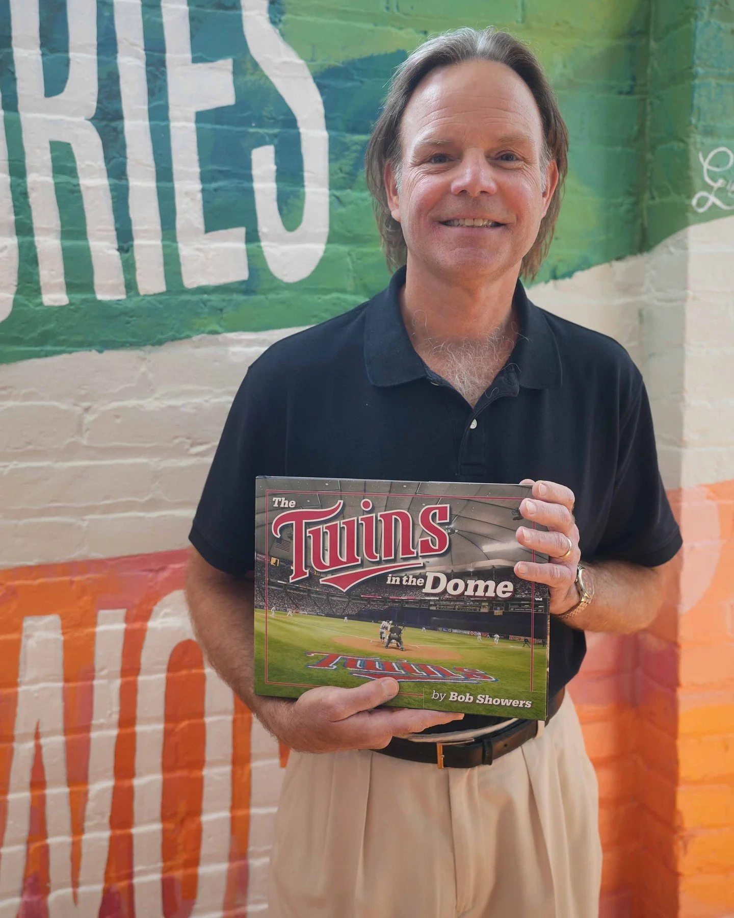 Celebrating Bob Showers! 📚⚾🏒

Bob is the Wise Ink author of &ldquo;The Twins in the Dome&rdquo; and &ldquo;Minnesota Wild: 25 Years in the State of Hockey,&rdquo; among other self-published titles. A former executive with the Minnesota North Stars,