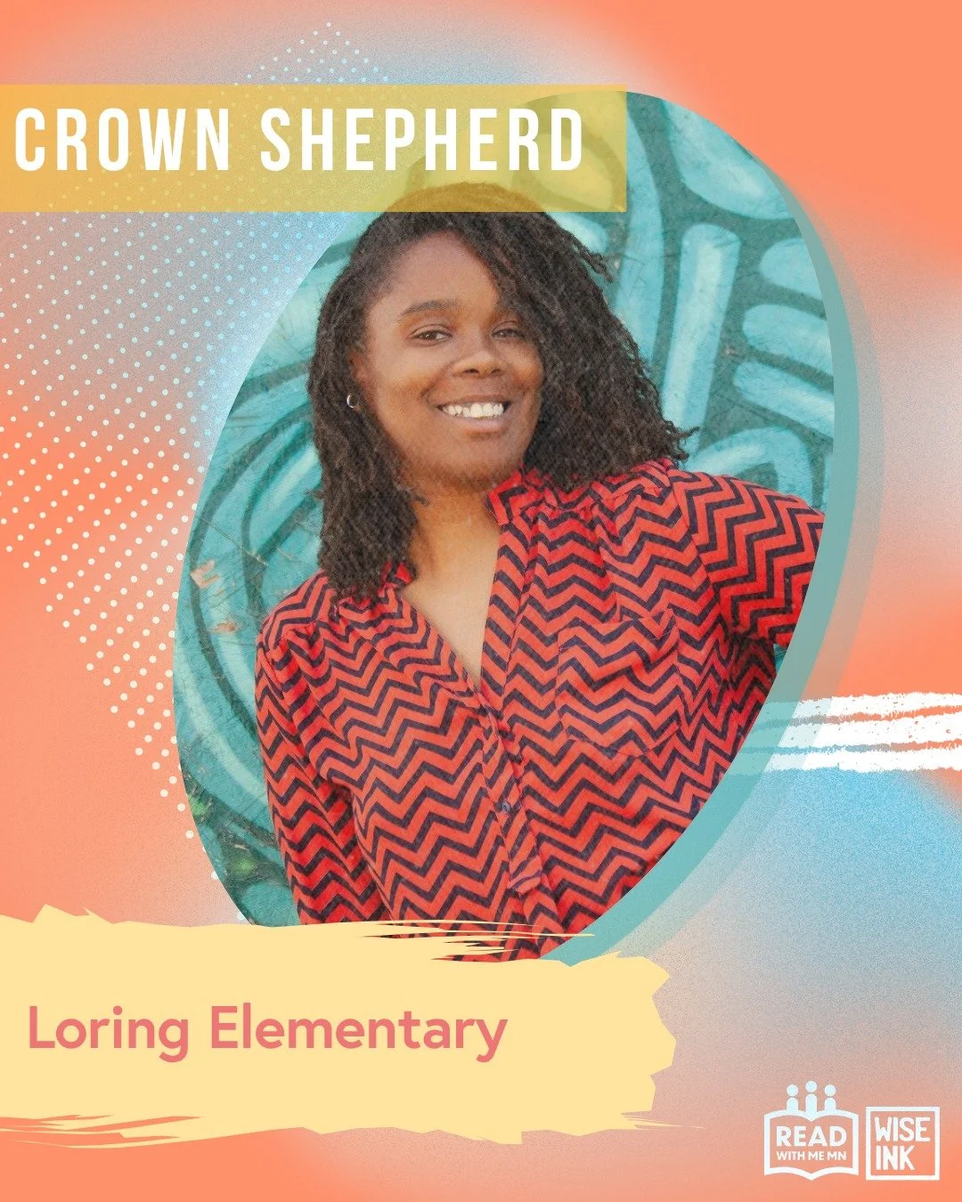 BIG NEWS! OUR FIRST SCHOOL HAS BEEN SELECTED!

We are thrilled to announce that Loring Elementary School is the FIRST school selected for the Free School Visit Program, a partnership between Wise Ink Media and Read With Me! 

On November 2nd, childre