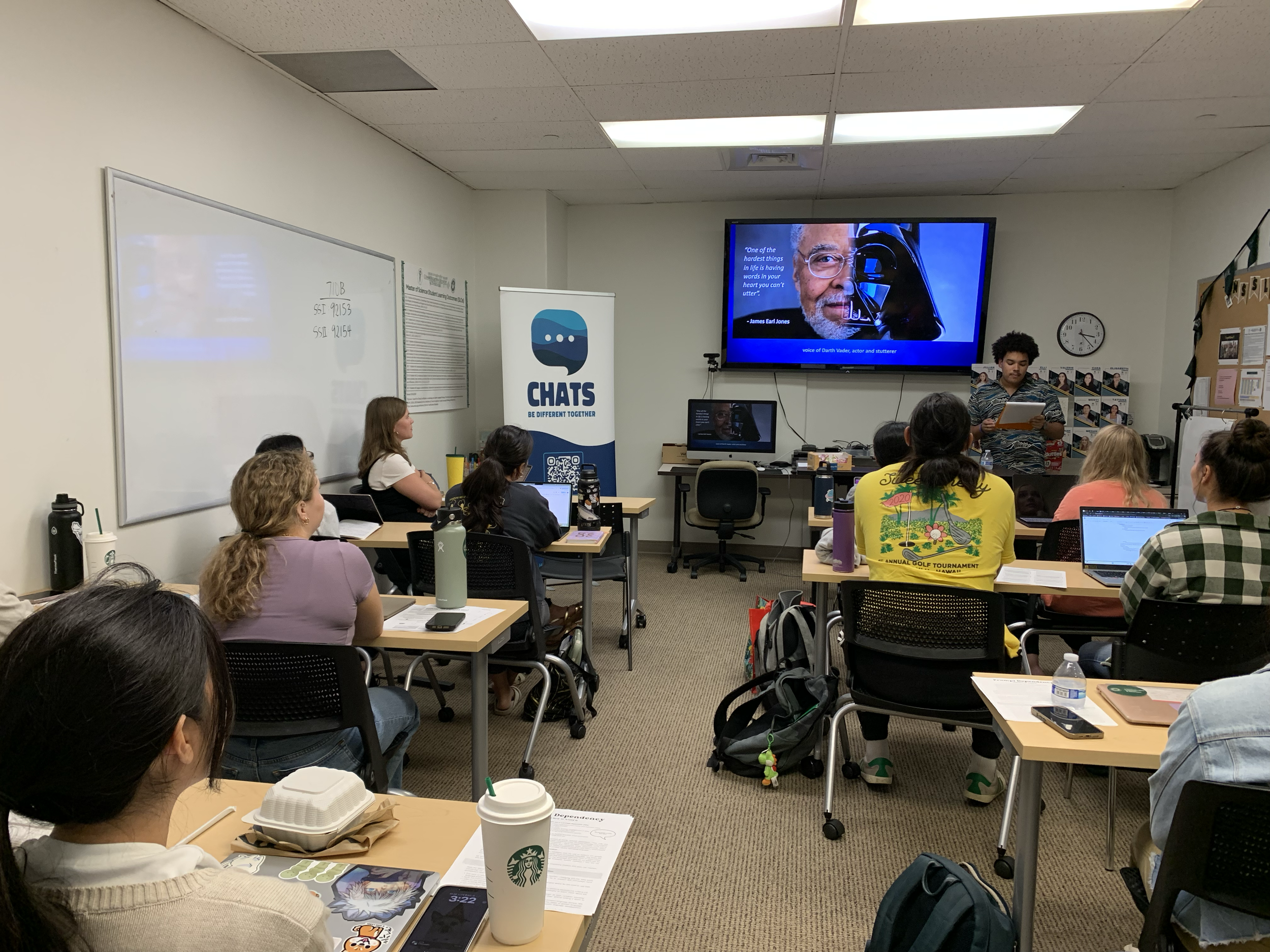 Presentation at University of Hawaii 2025