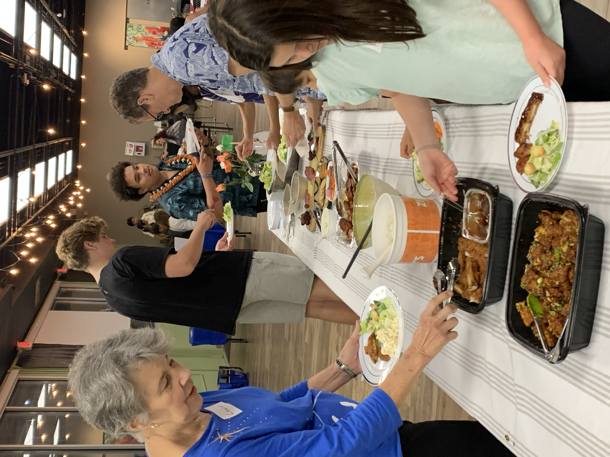 CHATS Mahalo Birthday Party 2025