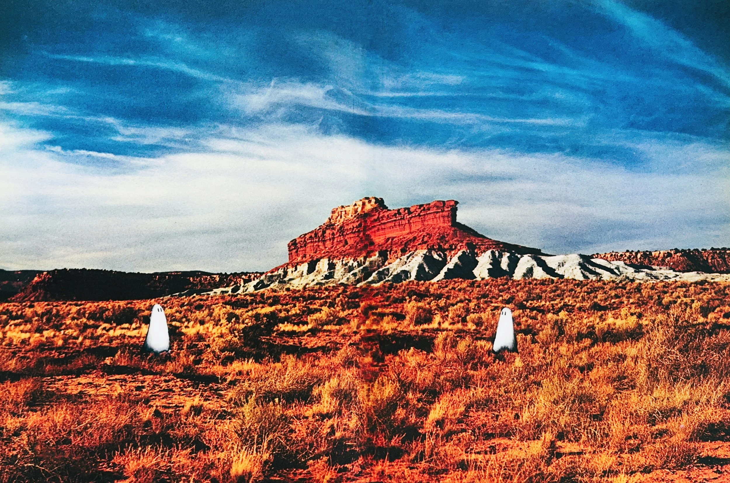 It's Been A Long Long Time