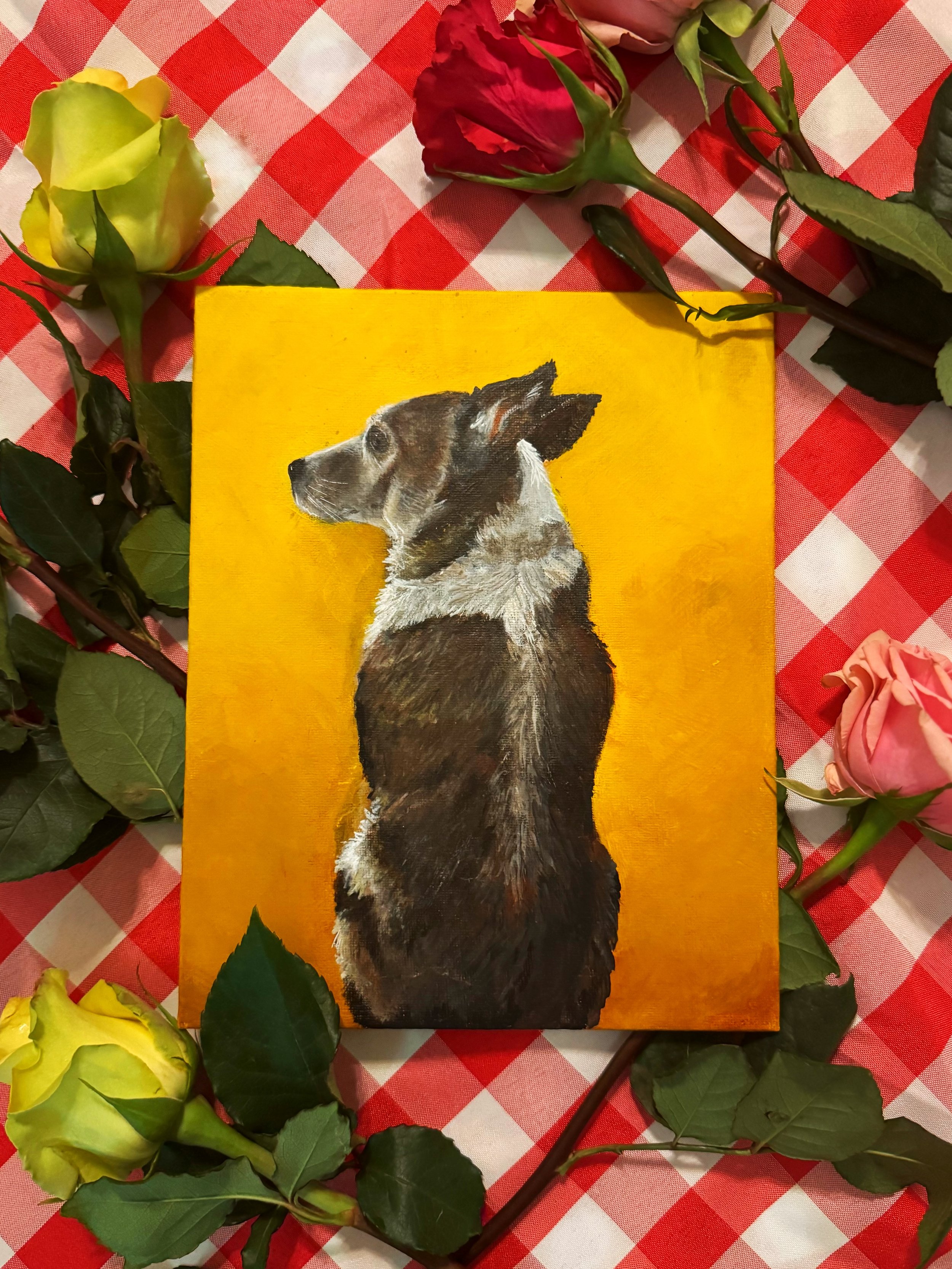 Valentines Pet Portrait Party (Bundle Ticket Special)