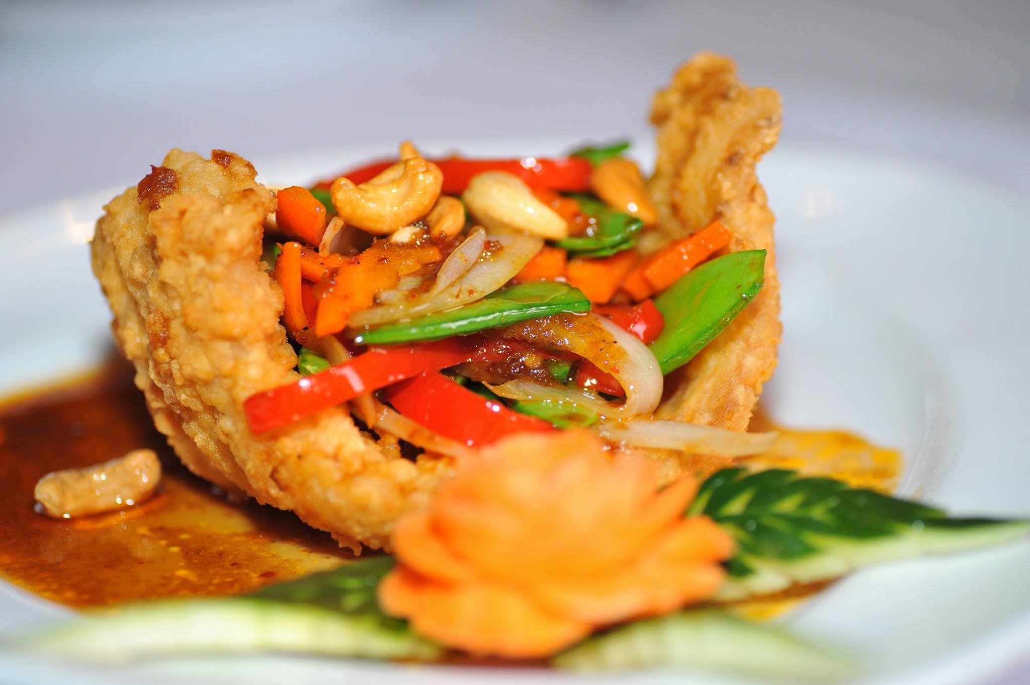 Chefs Grouper