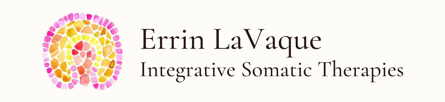 Errin LaVaque Integrative Somatic Therapies