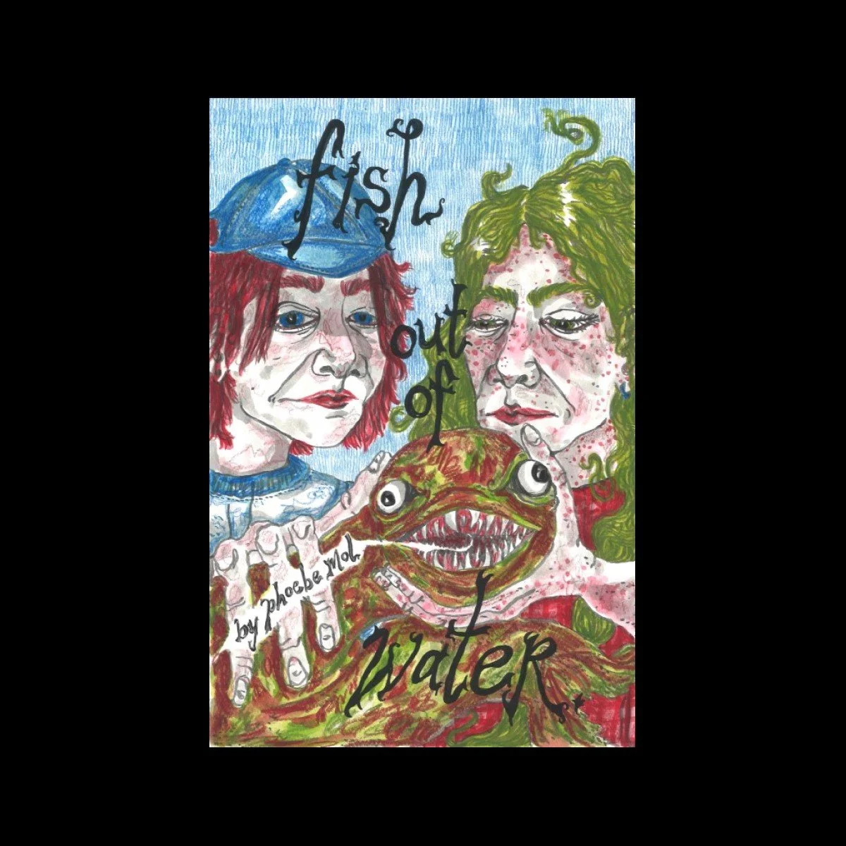 Fish Out of Water — Fieldmouse Press