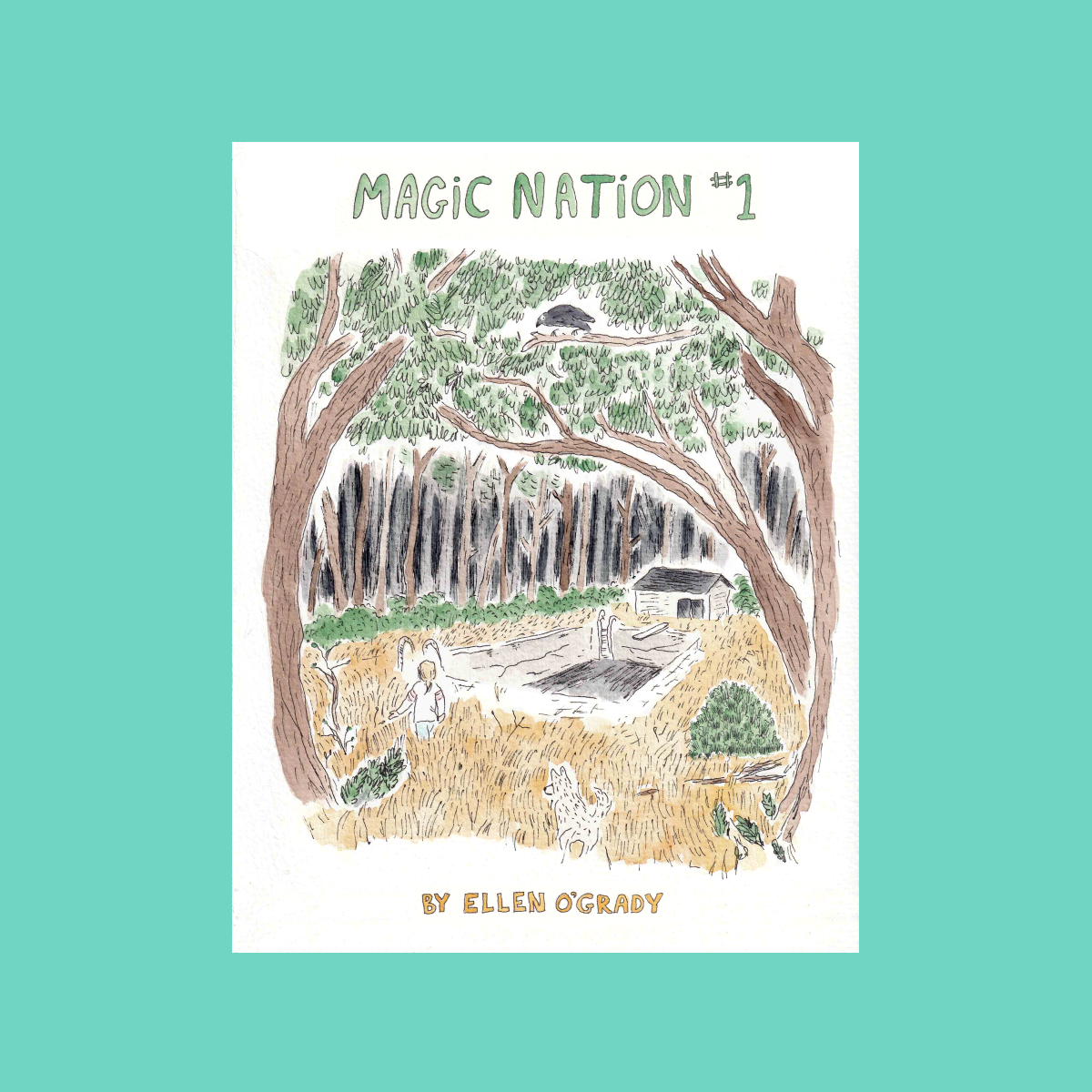 Fieldmouse Press