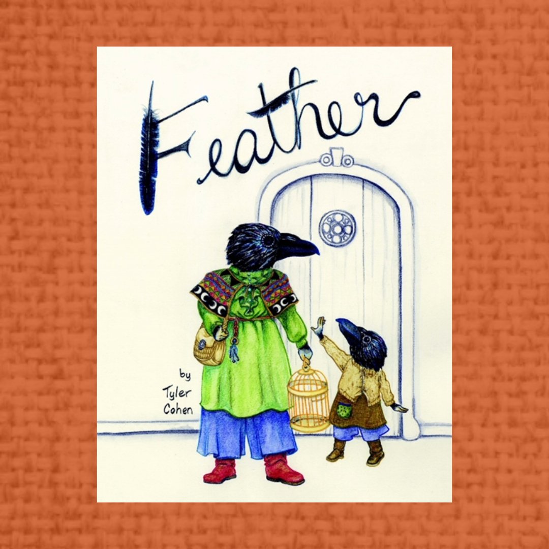 Feather — Fieldmouse Press