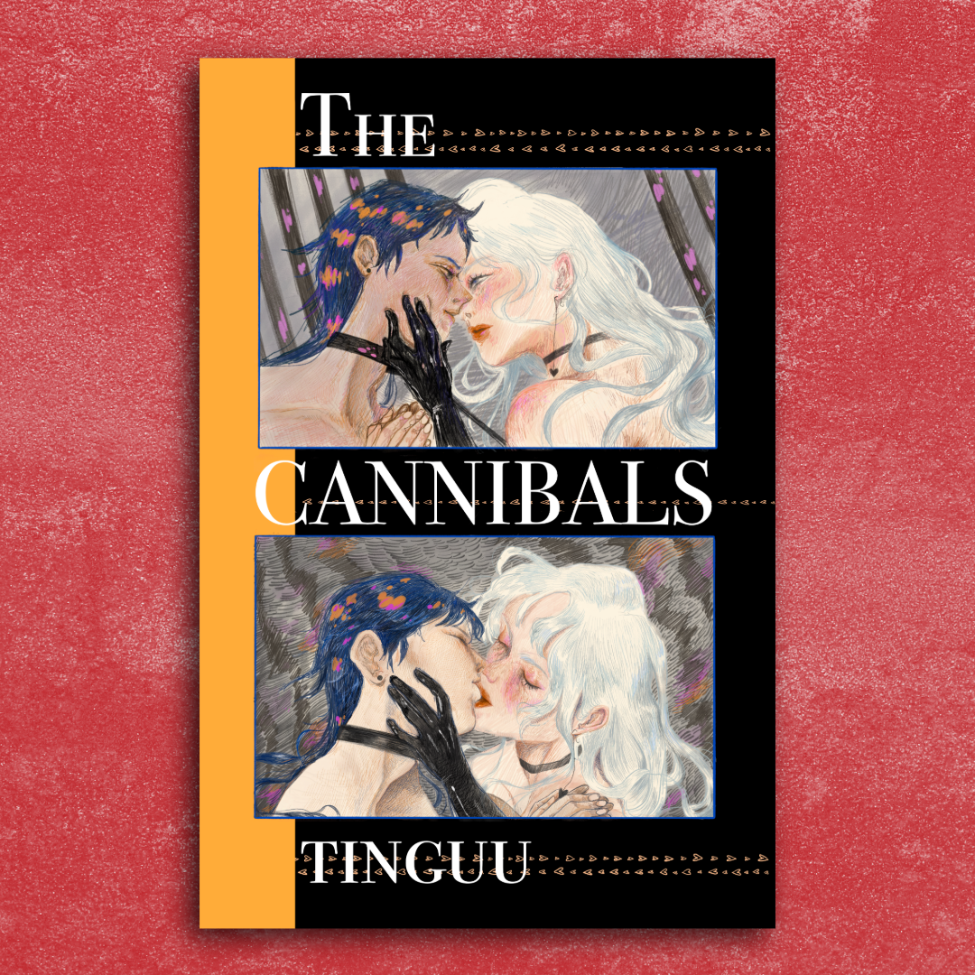 The Cannibals: Deluxe Hardcover Edition